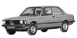 BMW E21 P0A1E Fault Code