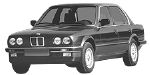 BMW E30 P0A1E Fault Code