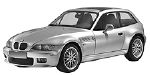 BMW E36-7 P0A1E Fault Code