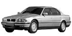 BMW E38 P0A1E Fault Code