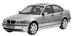 BMW E46 P0A1E Fault Code