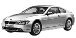 BMW E63 P0A1E Fault Code