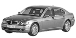 BMW E65 P0A1E Fault Code