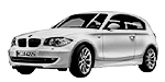 BMW E81 P0A1E Fault Code