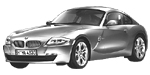 BMW E86 P0A1E Fault Code