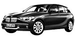 BMW F20 P0A1E Fault Code